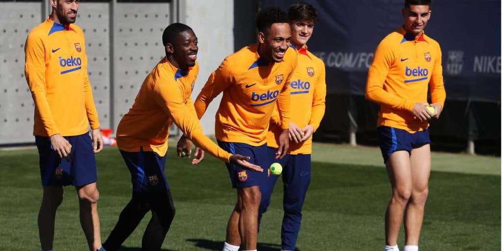 fc barcelona vs napoli