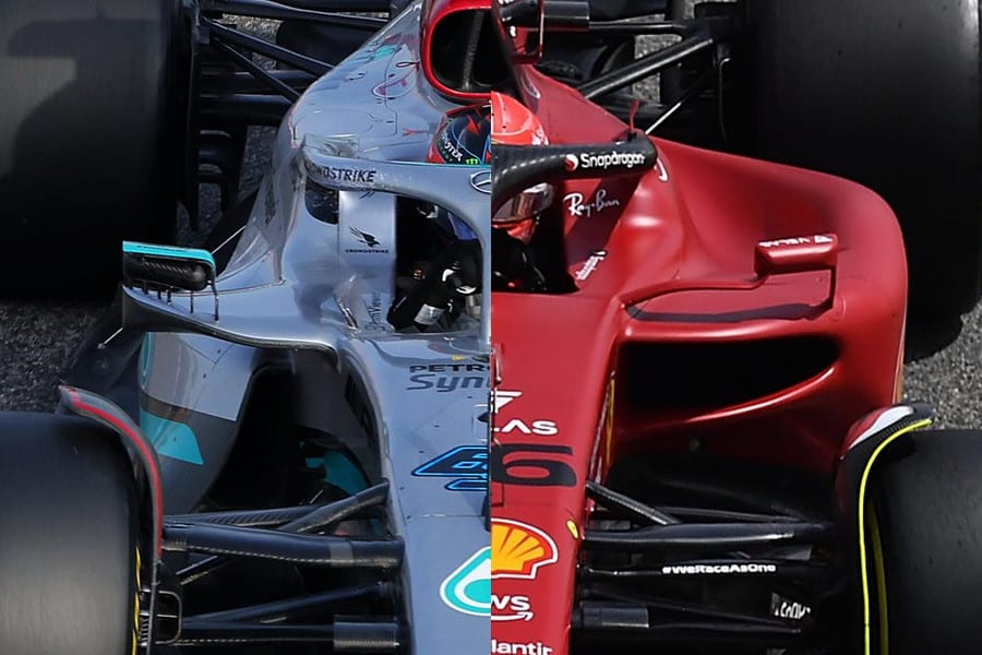 2022 bahrain gran prix