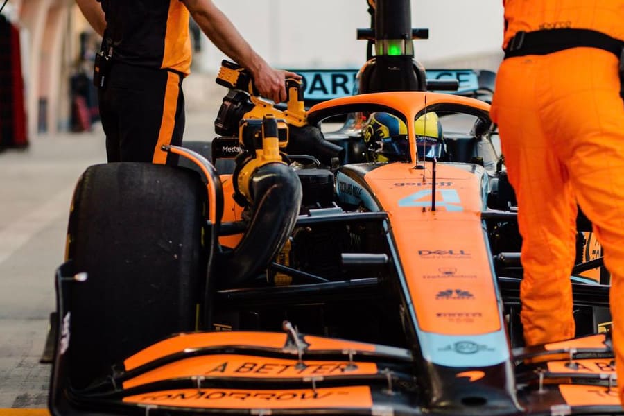 2022 bahrain gran prix