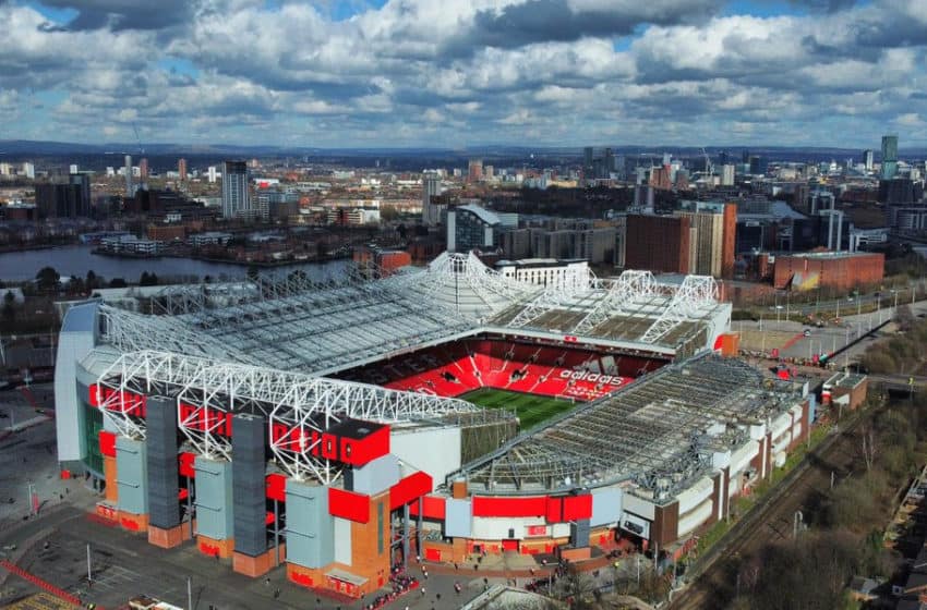  ATLÉTICO VS MANCHESTER UNITED
