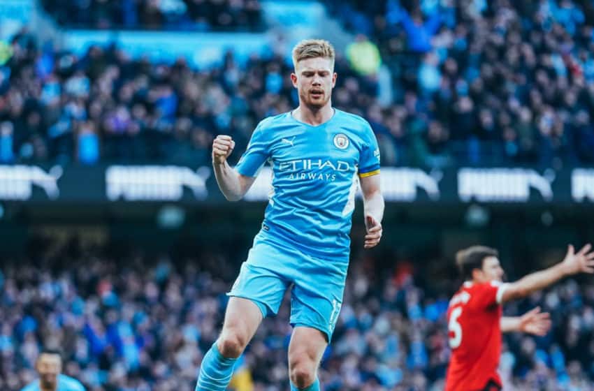  MANCHESTER DERBY 2022