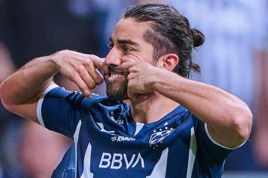 monterrey vs tigres 2022