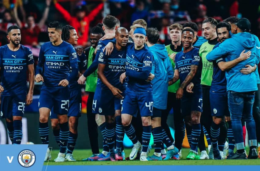  ATLÉTICO VS MANCHESTER CITY