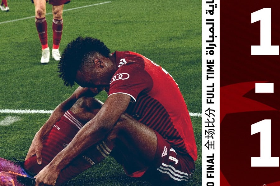 bayern munich vs villarreal 