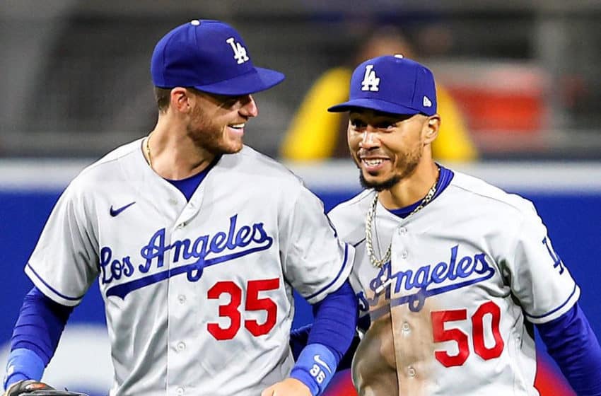  DODGERS VS SAN DIEGO