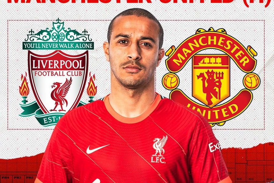 liverpool vs manchester united