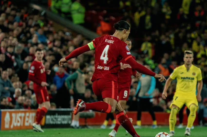  LIVERPOOL VS VILLARREAL
