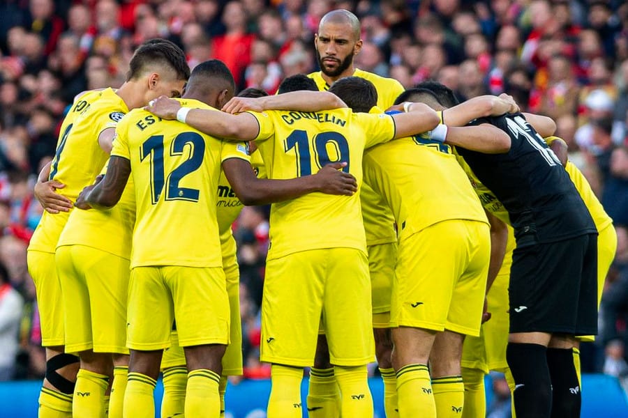 liverpool vs villarreal 