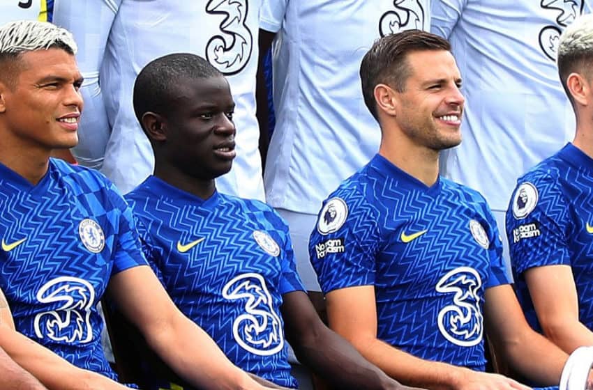  REAL MADRID VS CHELSEA