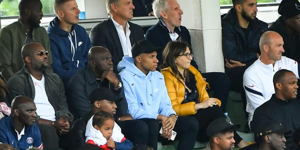 adiós kylian mbappé