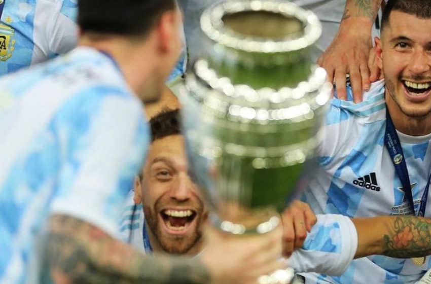 argentina vs italia 2022