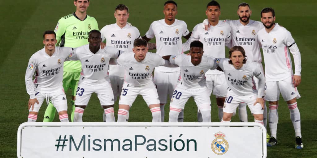 real madrid vs liverpool