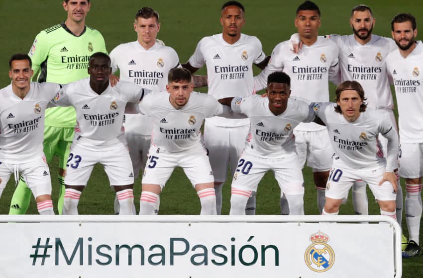  REAL MADRID VS LIVERPOOL