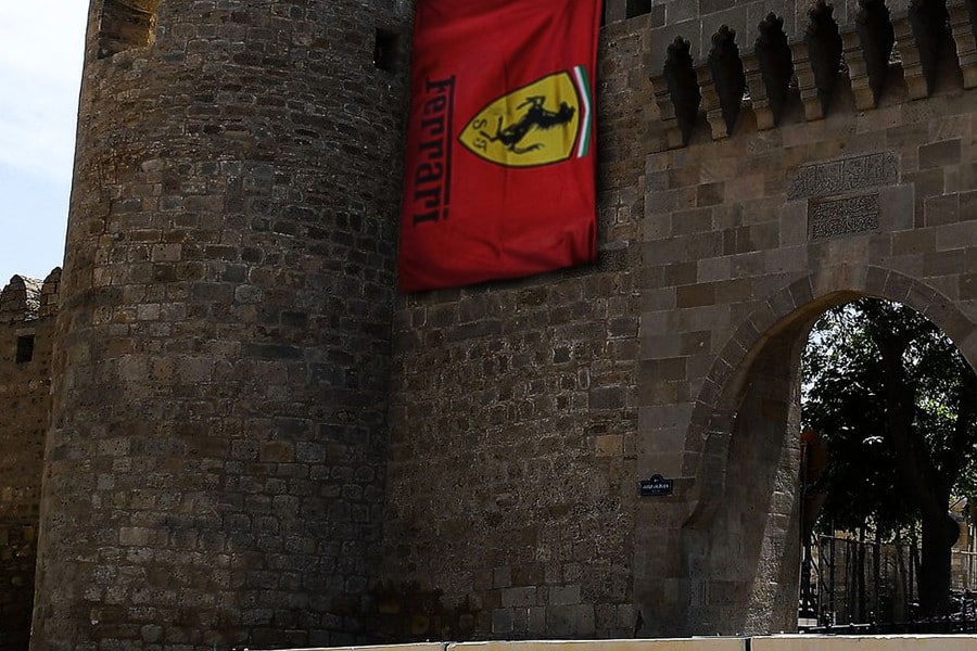 azerbaijan grand prix 2022