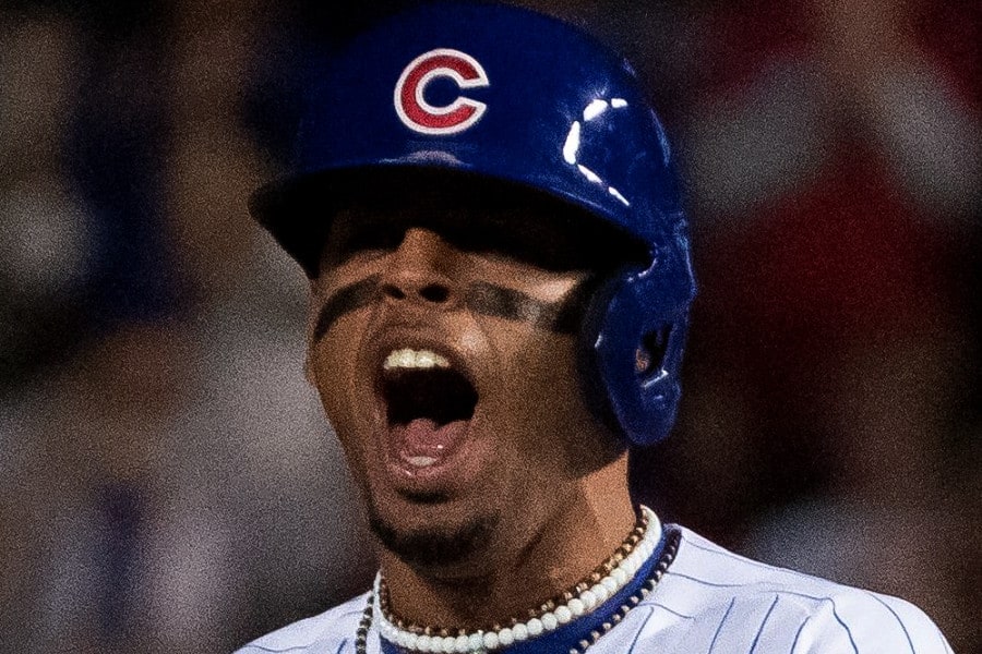 chicago cubs vs yankees 