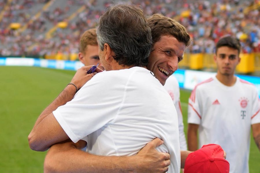 bayern vs manchester city