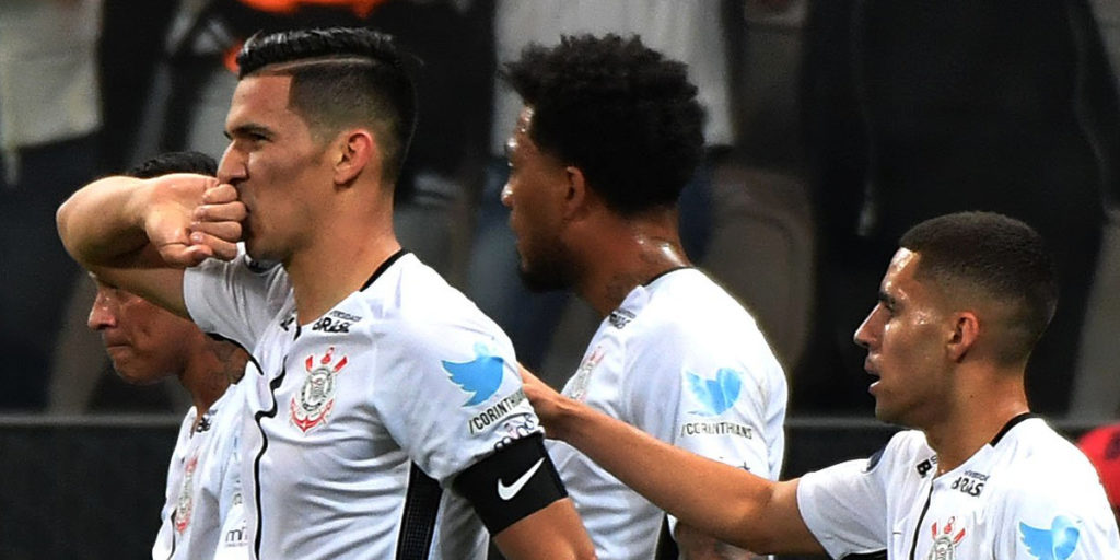 boca juniors vs corinthians