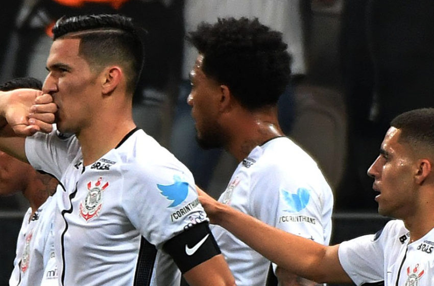 boca juniors vs corinthians