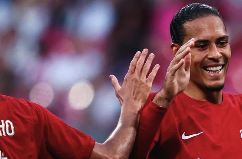  COMMUNITY SHIELD 2022