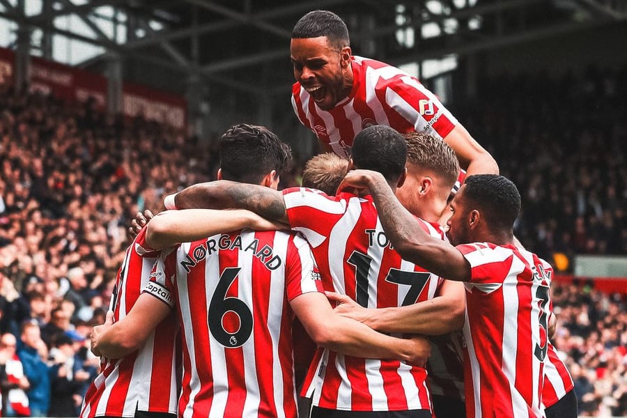 brentford vs manchester united