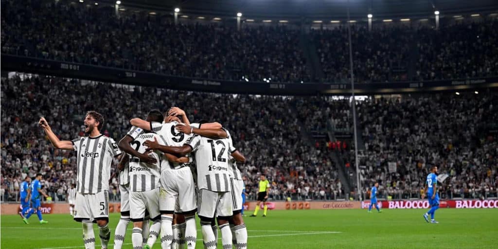 juventus fc vs sassuolo