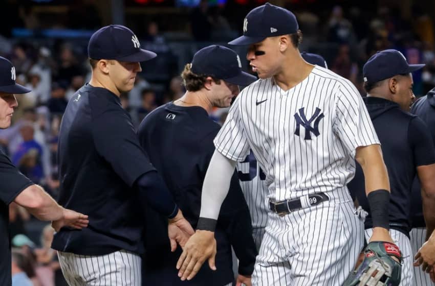  METS VS YANKEES 2022