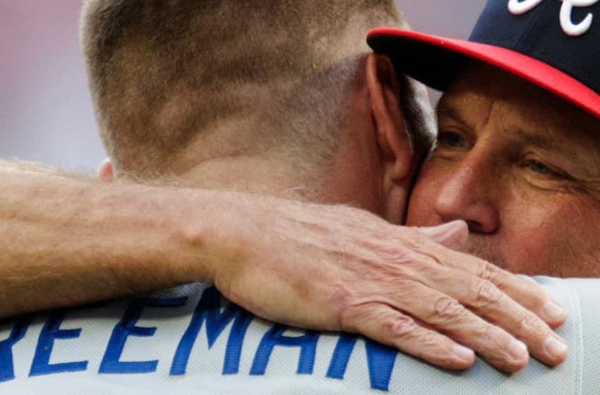  MILWAUKEE BREWERS VS DODGERS