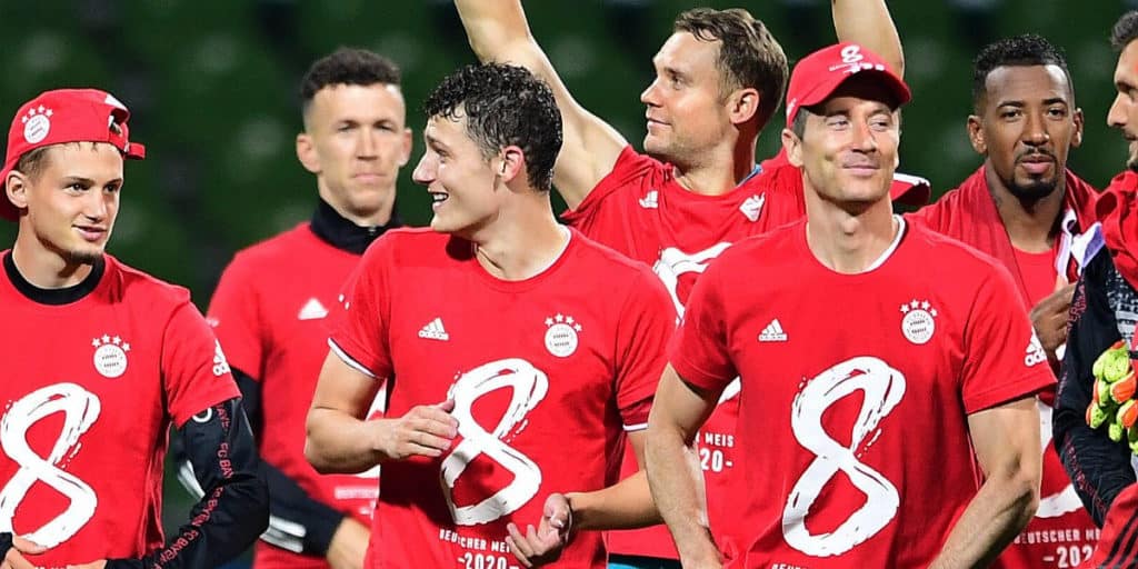 bayern múnich vs inter