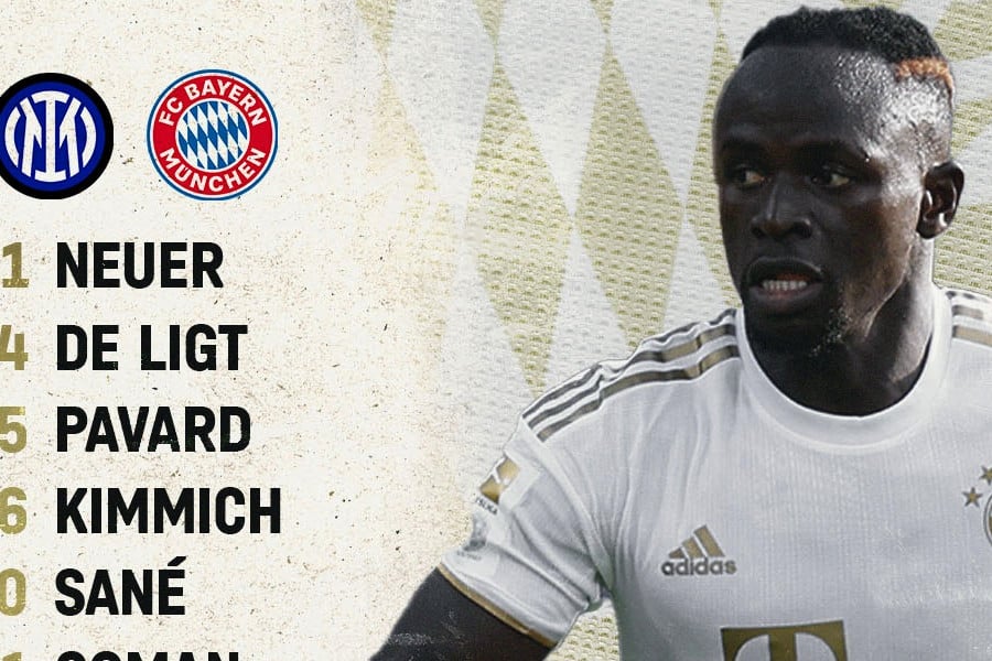 bayern múnich vs inter