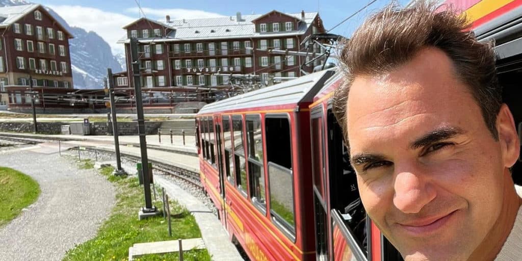 goodbye roger federer