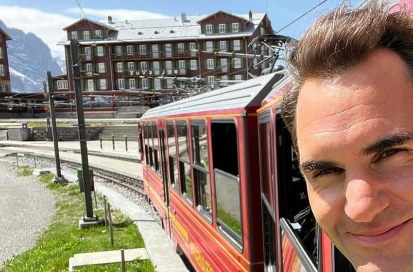 goodbye roger federer