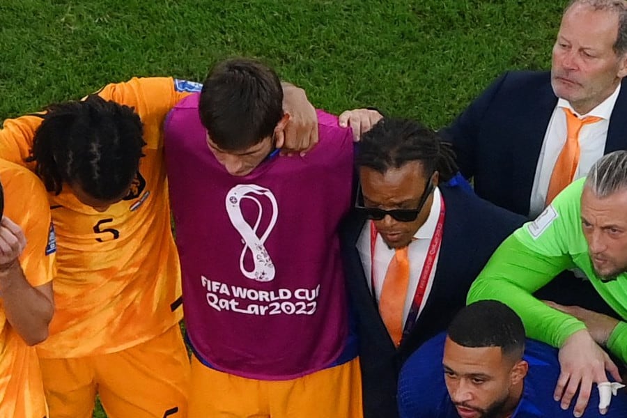 argentina vs países bajos 