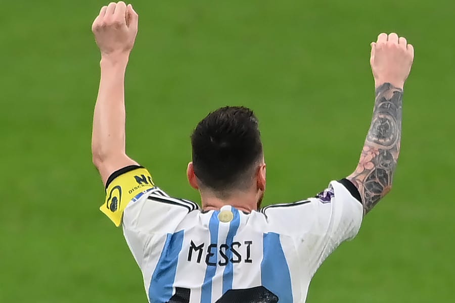 argentina vs países bajos