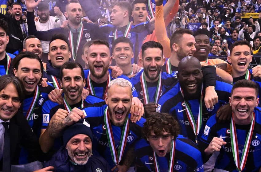  SUPERCOPA ITALIANA 2023