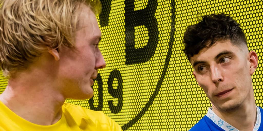 borussia dortmund vs chelsea