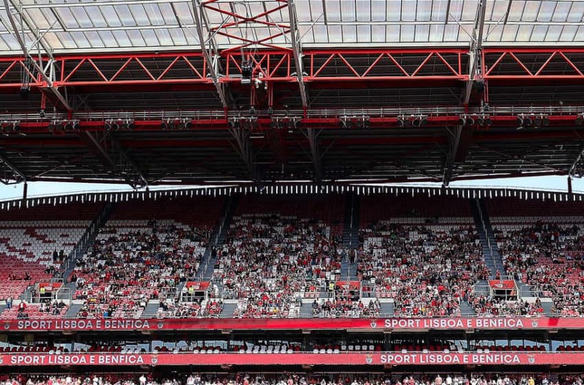  BENFICA VS INTERNAZIONALE