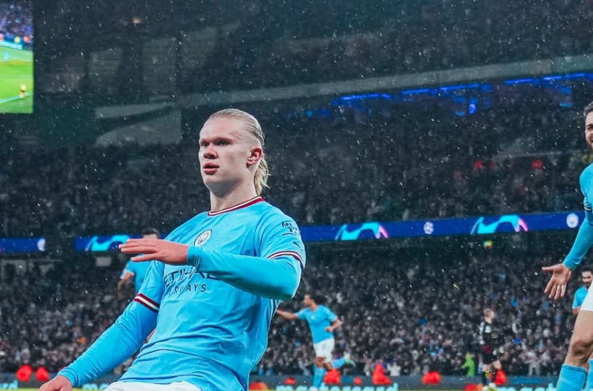  LEIPZIG VS MANCHESTER CITY