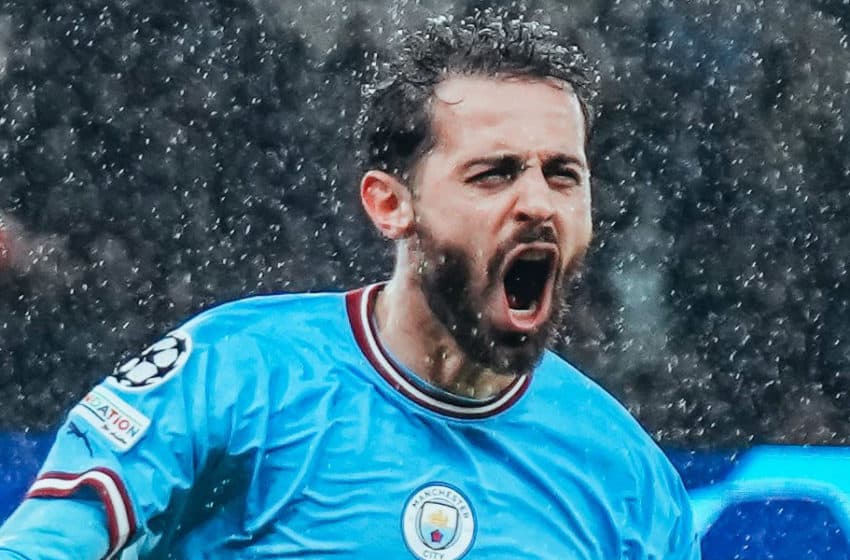  MANCHESTER CITY VS BAYERN