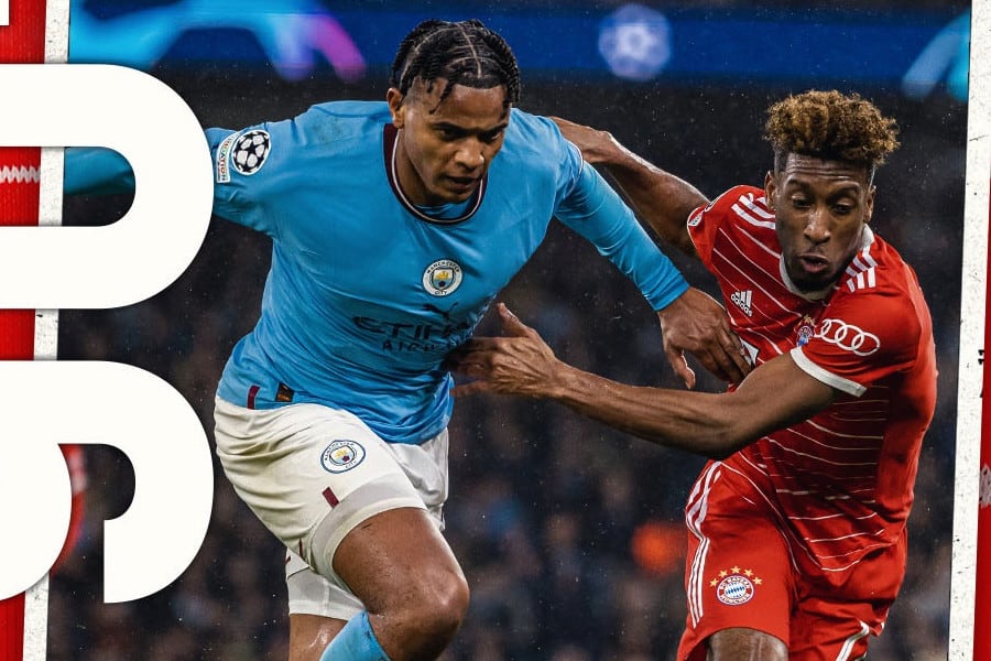 manchester city vs bayern