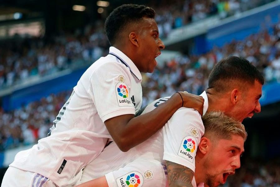 real madrid vs cityzens