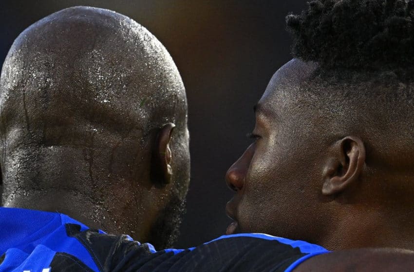  INTER VS MANCHESTER CITY