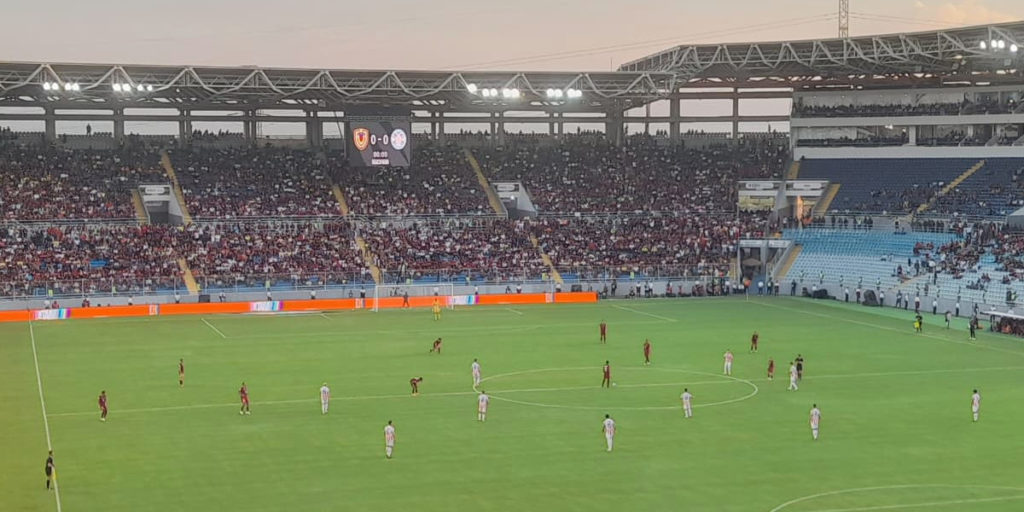 venezuela vs paraguay