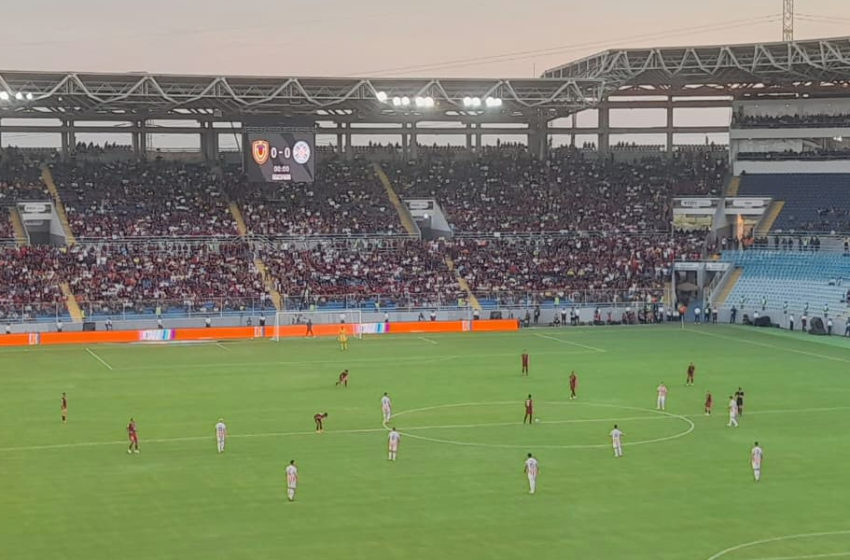  VENEZUELA VS PARAGUAY