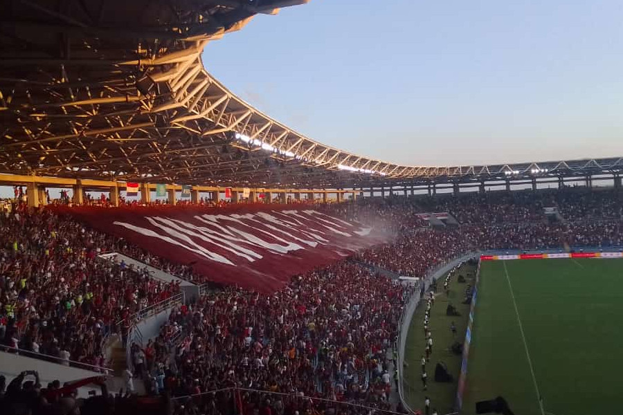 venezuela vs paraguay