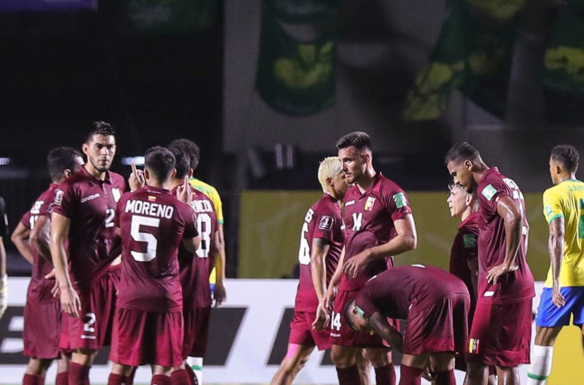  ECUADOR VS VENEZUELA