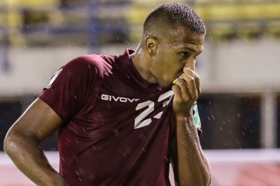 ecuador vs venezuela