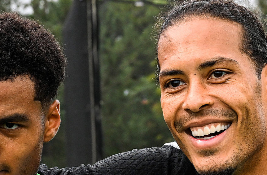  LIVERPOOL VS ARSENAL